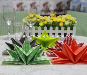 Fantaisie. pli. éco. <span class=keywords><strong>origami</strong></span> <span class=keywords><strong>serviette</strong></span> - Product Image 1