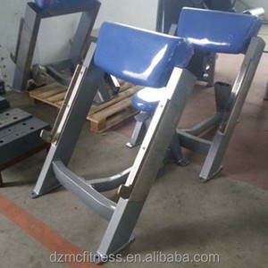 Dezhou-Equipo de Fitness comercial, <span class=keywords><strong>Banco</strong></span> de <span class=keywords><strong>Curl</strong></span> para bíceps, para entrenamiento muscular - Product Image 3
