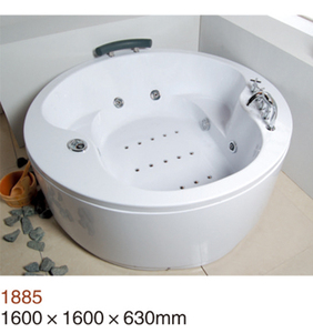 Ronda socking <span class=keywords><strong>bañera</strong></span> de <span class=keywords><strong>hidromasaje</strong></span> (1887) - Product Image 2