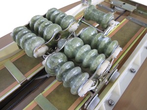 Lit de <span class=keywords><strong>massage</strong></span> en pierre de jade thermique, dispositif de <span class=keywords><strong>Vibration</strong></span> automatique, 6018H - Product Image 3
