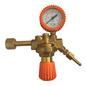 Italie détendeur <span class=keywords><strong>propane</strong></span> avec une jauge pour manomètre - Product Image 1