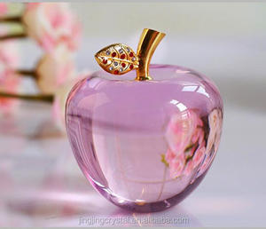 Quả Táo Giáng Sinh Màu Đỏ Thủy Tinh Pha Lê Bán Chạy - Product Image 2