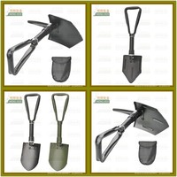 Fabbrica fatto di migliore qualità in acciaio al carbonio garden pala spade