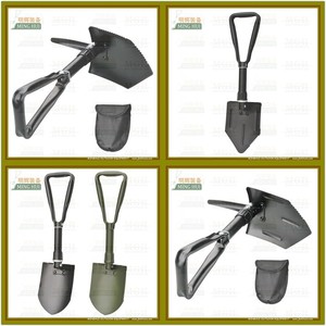 Pala de jardín de acero al carbono, hecho de fábrica, la mejor calidad - Product Image 5