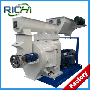 Gran Capacidad de Anillo Morir Pequeña Planta De <span class=keywords><strong>Pellets</strong></span> De Madera Para La Venta - Product Image 3