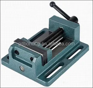 American type Cast Iron 160mm Drilling Machine Vices