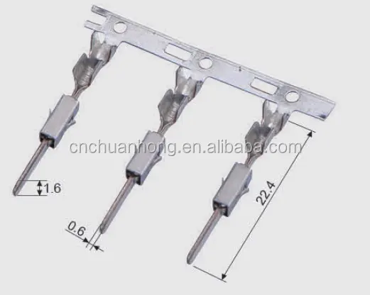 Automotive Kabelboom Connector Terminals 964267-2