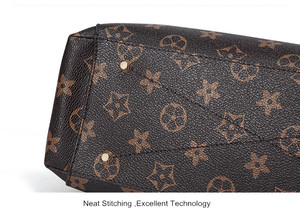 2018 nueva llegada de primavera PVC retro Corea damas solo hombro Tote Bolso - Product Image 5