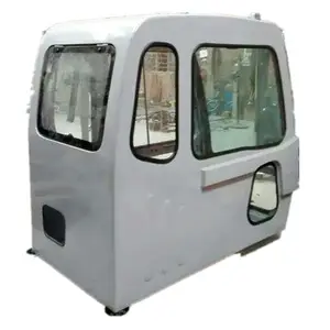 Hochwertige Antriebs kabine SH120-3 Bagger Betrieb Kabine SH120 Bagger kabine Preis