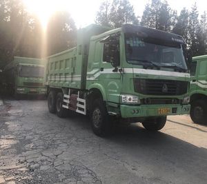 สินค้ามาใหม่ Sinotruk HOWO รถบรรทุก21-30ton 15ton ใช้ในเซี่ยงไฮ้ - Product Image 4