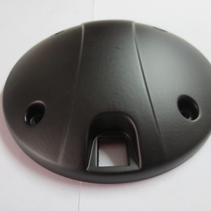 Venta al por mayor de altavoces personalizados cubierta de altavoz de aluminio conductor altavoz de diente <span class=keywords><strong>azul</strong></span> - Product Image 4