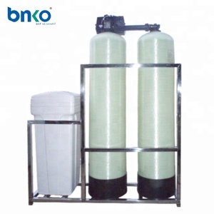 <span class=keywords><strong>Adoucisseur</strong></span> d'eau double avec réservoir de résine et boîte à sel - Product Image 2