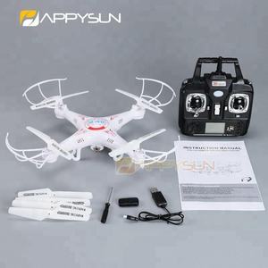 2.4g 4ch rc quadrocopter mit kamera 2.0mp - Product Image 1