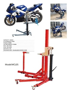 Soporte de gato ATV para motocicleta de 500KG - Product Image 2