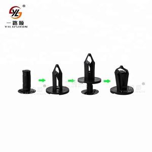 Attaches en plastique pour carrosserie automobile B28, attaches à pression pour voitures - Product Image 6
