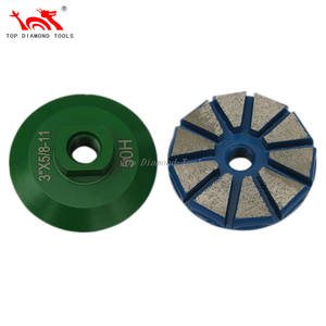 Top Qualité 80mm STI Disque De Meulage pour Sol En Béton Grinder - Product Image 4