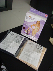 Culotte sculptante pour femme de bonne qualité, taille haute, lisse, amincissante, effet lifting des fesses, comme <span class=keywords><strong>vu</strong></span> à la télévision - Product Image 6