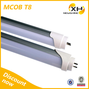 Tubo <span class=keywords><strong>MCOB</strong></span> llevó t8 blanco puro 2feet AC100-240V - Product Image 1