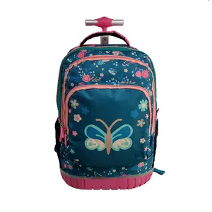 <span class=keywords><strong>Mochila</strong></span> <span class=keywords><strong>con</strong></span> <span class=keywords><strong>ruedas</strong></span> <span class=keywords><strong>con</strong></span> estampado artístico de nivel superior, <span class=keywords><strong>mochila</strong></span> escolar impermeable <span class=keywords><strong>con</strong></span> <span class=keywords><strong>ruedas</strong></span> - Product Image 1