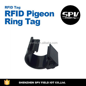 Ring Pigeon RFID Tag (125 kHz/134.2 kHz chip optional) for tracking animals Services - Product Image 4