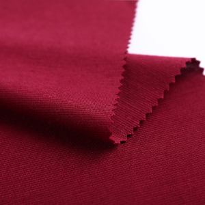 Venta superior 90% poliéster 10% rayón poli ponte <span class=keywords><strong>roma</strong></span> tejido de punto tr - Product Image 2