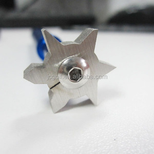 Golf Iron Wedge Club <strong>Sharpener</strong> Cleaning <strong>Tools</strong> Cleaner U&amp;V Square Grooves - Product Image 3