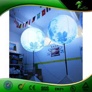 <span class=keywords><strong>2015</strong></span> Most Beautiful decoración del partido inflable pie iluminación venta - Product Image 5