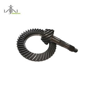 새로운 41201 80179 비율 8x39 9X41 10X41 10X43 11X43 12X43 차동 기어 피니언 및 도요타 시리즈 80 용 크라운 - Product Image 5