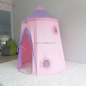 <span class=keywords><strong>Ruyi</strong></span> — tente pliable pour enfants, château de jeu à domicile, tente tipi pour fête, nouveau - Product Image 3