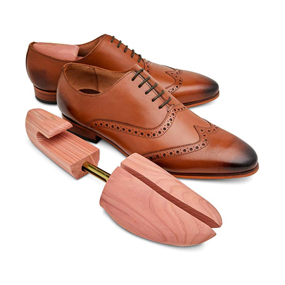 Стандартный обувной Растяжитель, натуральное дерево, бук, кедр, деревянное обувное дерево, поставка