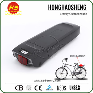 Reention <span class=keywords><strong>Dorado</strong></span>-batería de litio para bicicleta eléctrica, 48V, 13Ah - Product Image 4