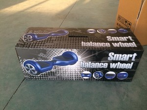 2016 venta caliente 2 Ruedas Inteligente Equilibrio Scooter Eléctrico 6.5 pulgadas <span class=keywords><strong>Hoverboard</strong></span> - Product Image 6