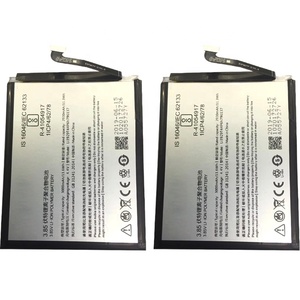 Bán buôn 2930 mAh/3000 mAh Gốc Li3929T44P6h796137 Pin đối với ZTE <span class=keywords><strong>Nubia</strong></span> <span class=keywords><strong>Z11</strong></span> <span class=keywords><strong>miniS</strong></span> NX549J Z17 mini NX569H NX569J NX529J - Product Image 4
