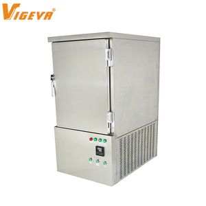 Bán Hot Thịt Cá Đông Lạnh Thực Phẩm Sâu Tủ Đông Thẳng Đứng Tủ Đông - Product Image 3