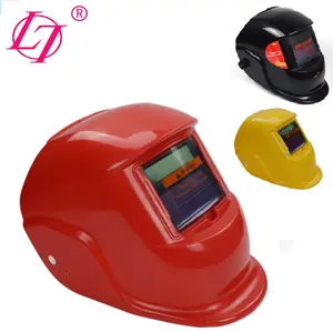 Perlengkapan Keamanan AD107 Welding Helmet untuk Auto Penggelapan Welding Masker Dibuat Di Cina