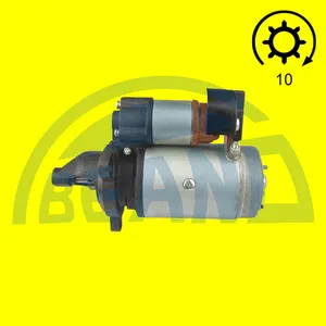 Original Quality Tractor Starter BPS31085 for BELARUS for MTZ with ENGINES MMZ - D243, - D245, - D246 for BATE 12V 3.6KW