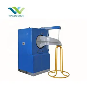 special shaped steel wire making machine/wire drawing machine/wire coiler machine