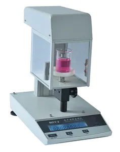 Độ Chính Xác cao Phòng Thí Nghiệm Điện Tử Chất Lỏng Mật Độ Mét Densiometer Kỹ Thuật Số Cụ Thể Trọng Riêng Meter Cho các loại dầu chất béo nước hoa Thử Nghiệm