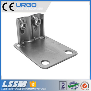 Rak <span class=keywords><strong>Pallet</strong></span> Teardrop Berkualitas Tinggi untuk Gudang di AS dengan Deck Kawat - Product Image 6