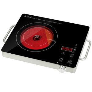 Electrodoméstico de Cocina, Cocina de Inducción de Corriente Continua / Placa de Inducción / Cocina Eléctrica - Product Image 1