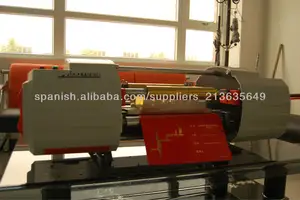 Sello digital|auto press|machine|adl- 330a