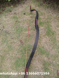 40lbs vendita Calda di Caccia A Resina Epossidica/PFG/Pultrued In Fibra di Vetro Arco e Freccia