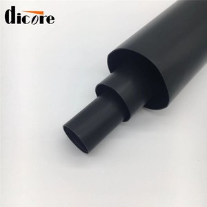 <span class=keywords><strong>Tube</strong></span> de protection d'épissure électrique thermorétractable, 45mm, avec adhésif - Product Image 3