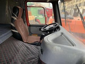 Camion benne Sinotruk HOWO 371hp utilisé au meilleur prix - Product Image 4