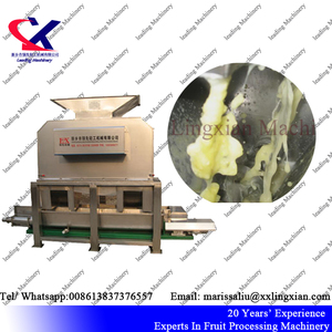 Efficacité Grande Capacité <span class=keywords><strong>Pulpe</strong></span> D'<span class=keywords><strong>ananas</strong></span> Faisant La Machine - Product Image 5