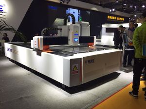 LF3015L Low Cost <strong>1000</strong> Watt Fiber <strong>Laser</strong> Cutting Machine - Product Image 6