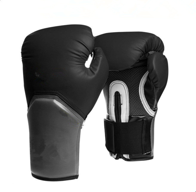 Профессиональные дышащие тренировочные спортивные Боксерские перчатки для взрослых