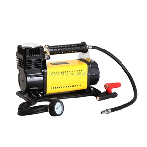 Gonfiatore della gomma dell'automobile del compressore d'aria resistente portatile della Mini pompa 12v t-max 4x4