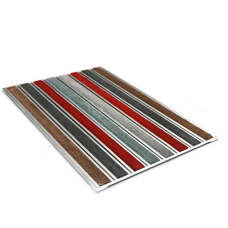 Недорогие алюминиевые коврики WTA для дома толщиной 1,6 мм, 15,7 дюйма * 23,6 дюйма