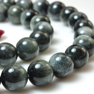 <span class=keywords><strong>Perles</strong></span> de pierres précieuses polies et lisses en vrac, pierres précieuses naturelles de qualité AA, œil <span class=keywords><strong>d</strong></span>'<span class=keywords><strong>aigle</strong></span>, pour la guérison, livraison gratuite - Product Image 4